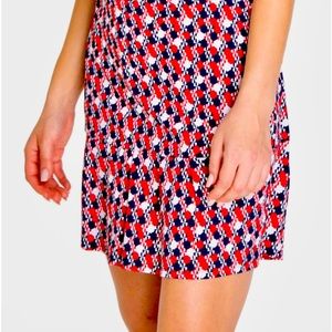 NWOT! Sport Hailey DuPont 15” Golf / Tennis Skort